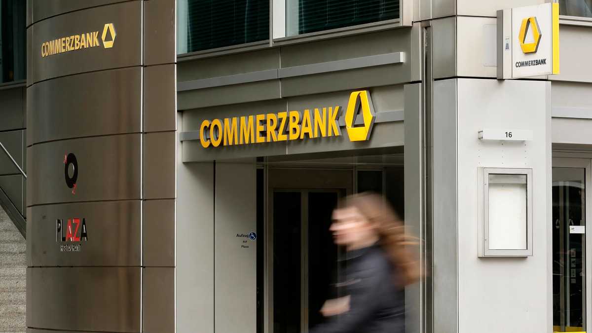 Immagine di Commerzbank è un test europeo