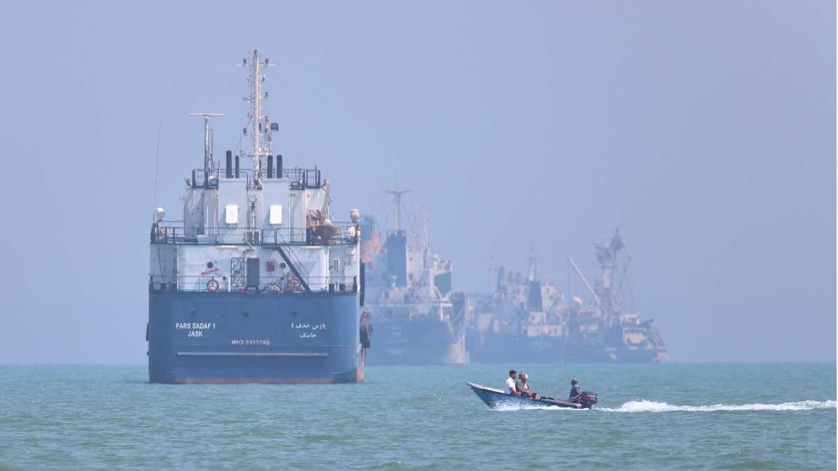 Immagine di L'accordo tra Stati Uniti e Iran visto dall'Europa. Italia & co. pronti a sminare Hormuz