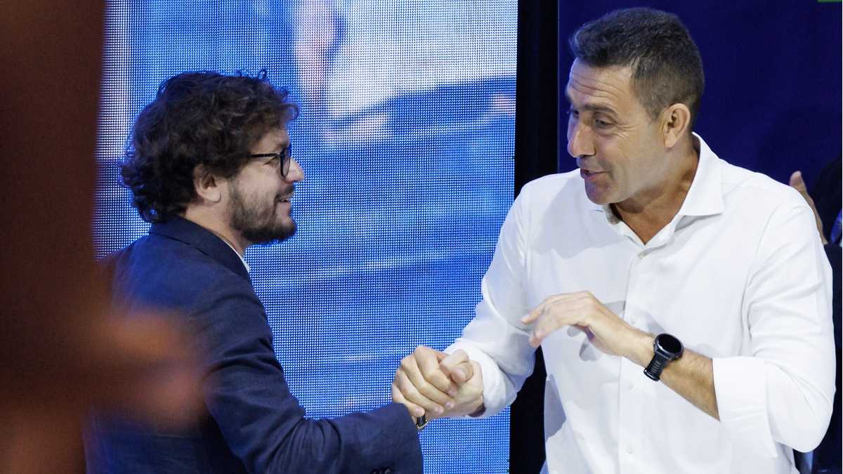 Immagine di L'ideologo di Vannacci: "Platone e Aristotele sono di destra. Via i bagni neutri dalle scuole. Il migliore ministro? Sarebbe stato Veneziani"