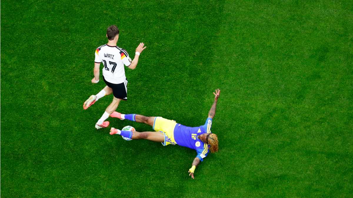 Immagine di Il Mondiale ci ricorda che a calcio si deve essere giustamente cattivi