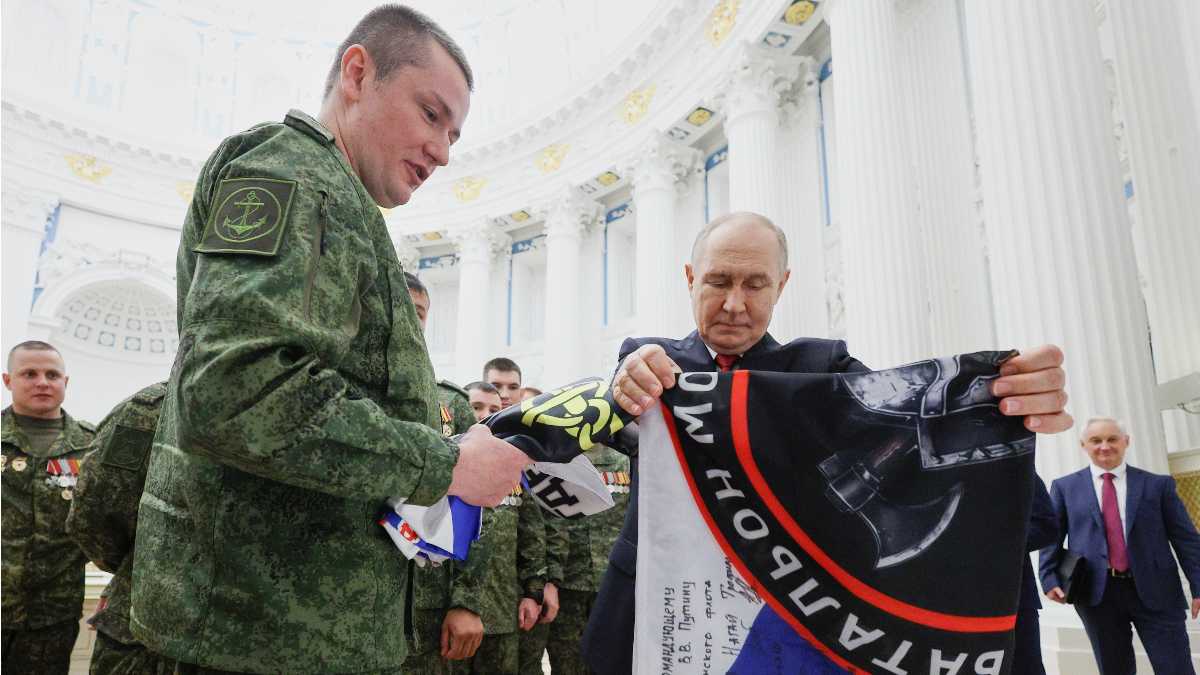 Immagine di Per i russi le perdite di Domani non sono quelle di oggi