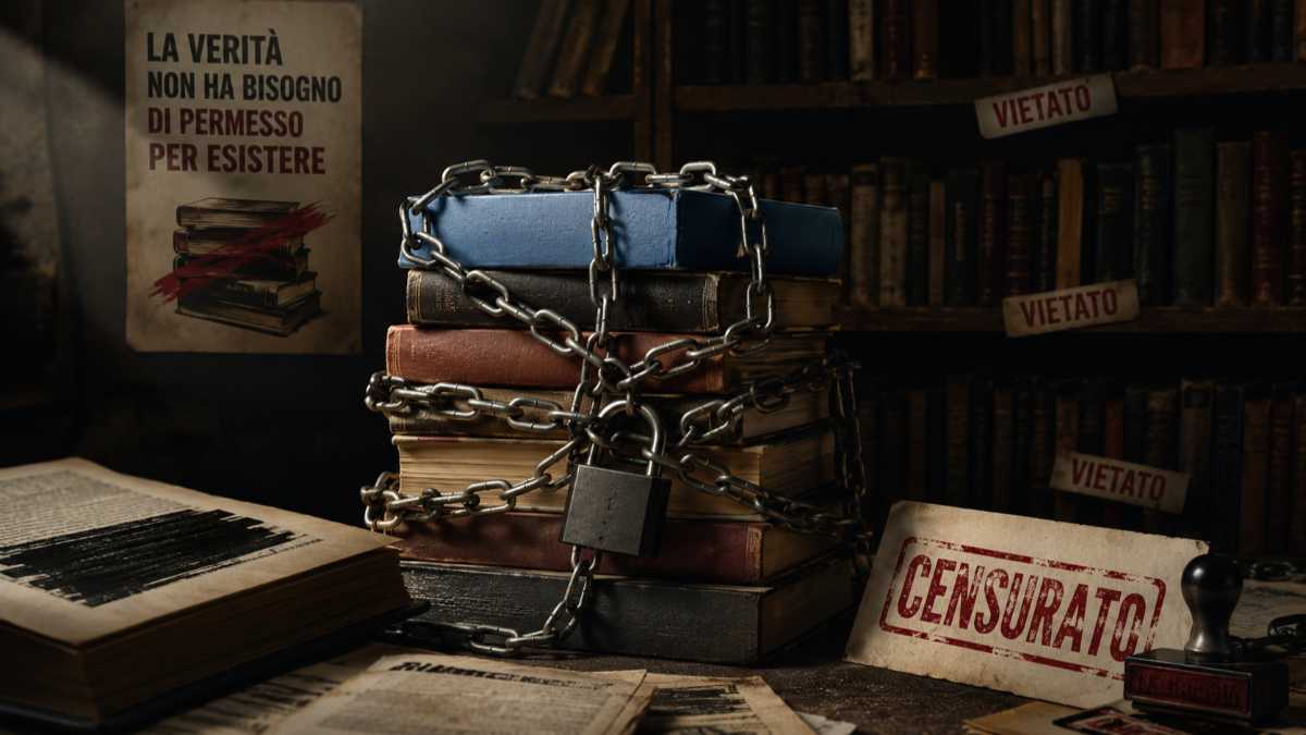 Immagine di L’AI prova a spiegare che un festival dei libri si giudica dai libri, non dai giuramenti ideologici