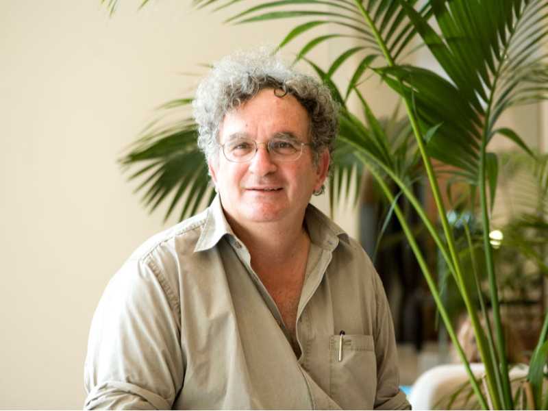 Benny Morris (foto Getty Images)