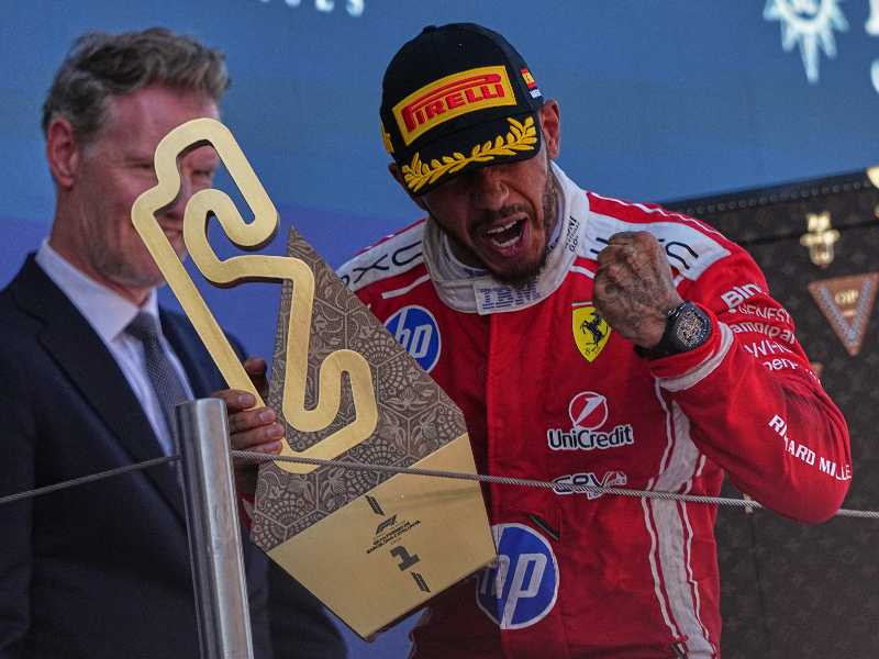 Dopo la vittoria Barcellona, Hamilton può davvero lottare per il Mondiale?