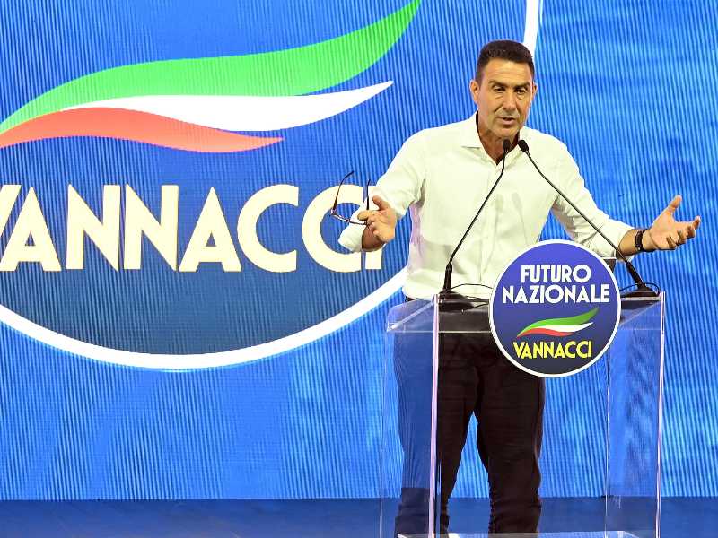 Le sponde tra Vannacci e FdI. Mollicone: “Possiamo collaborare”
