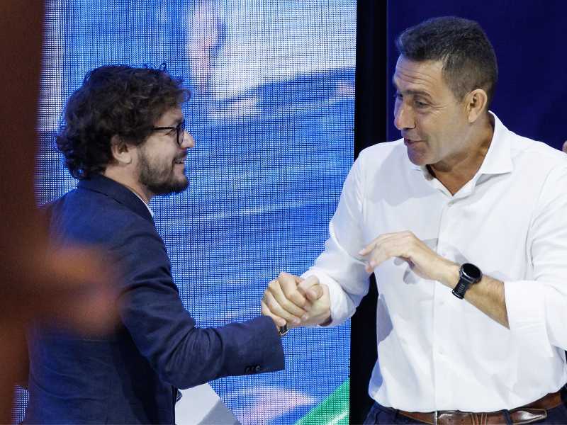 L'ideologo di Vannacci: "Platone e Aristotele sono di destra. Via i bagni neutri dalle scuole. Il migliore ministro? Sarebbe stato Veneziani"
