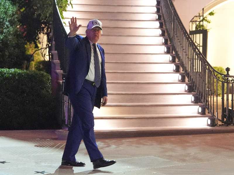 Foto Ap, via LaPresse