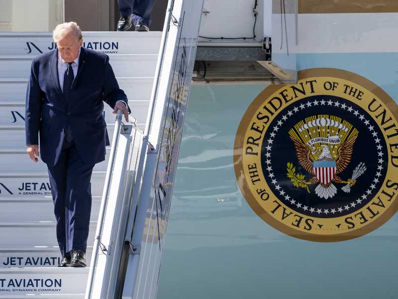 Nelle pieghe dell’accordo virtuale fra Trump e Teheran
