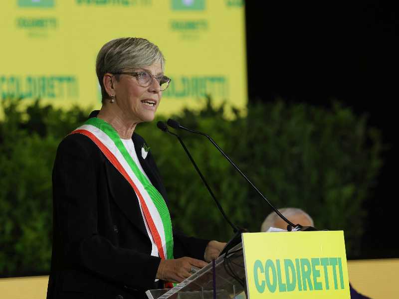 Laura Castelletti (foto Ansa)