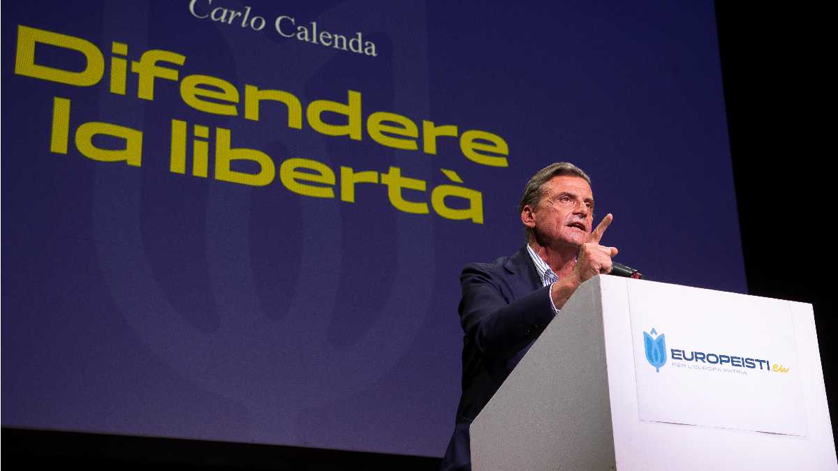 Immagine di A Milano i primi passi di Europeisti.eu