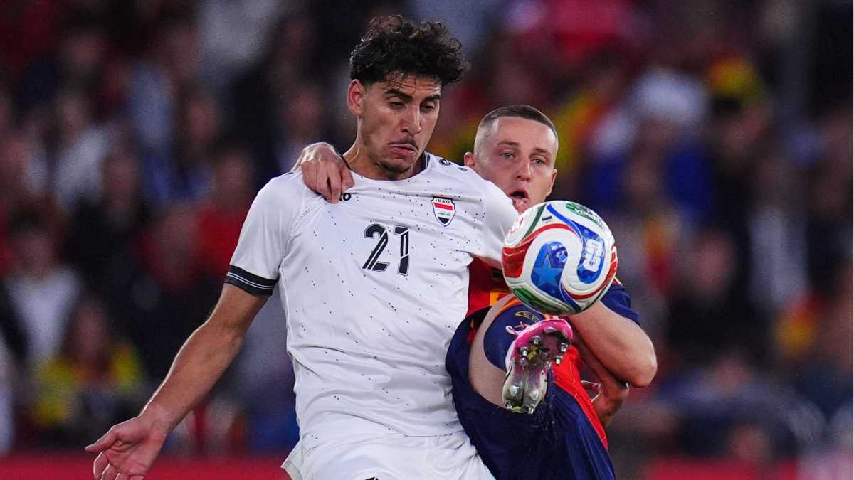 Immagine di Il derby di Marko Farji, iracheno di Norvegia