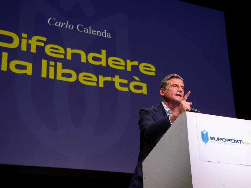 Foto LaPresse