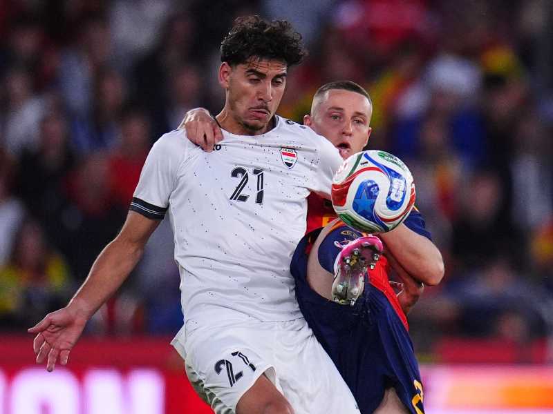 Il derby di Marko Farji, iracheno di Norvegia