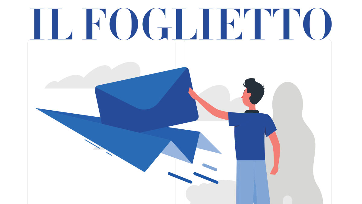 Immagine di Il Foglietto