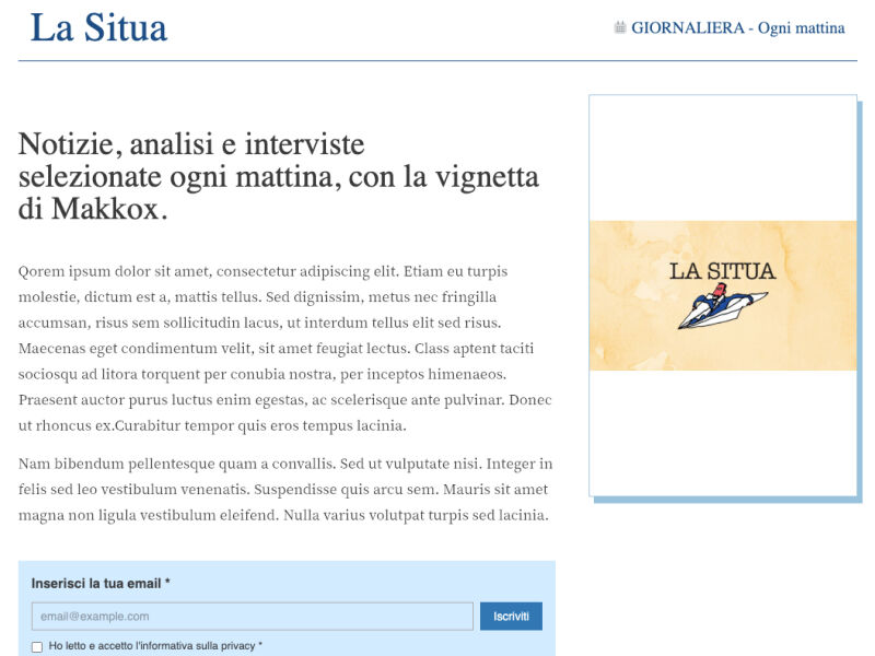La Situa