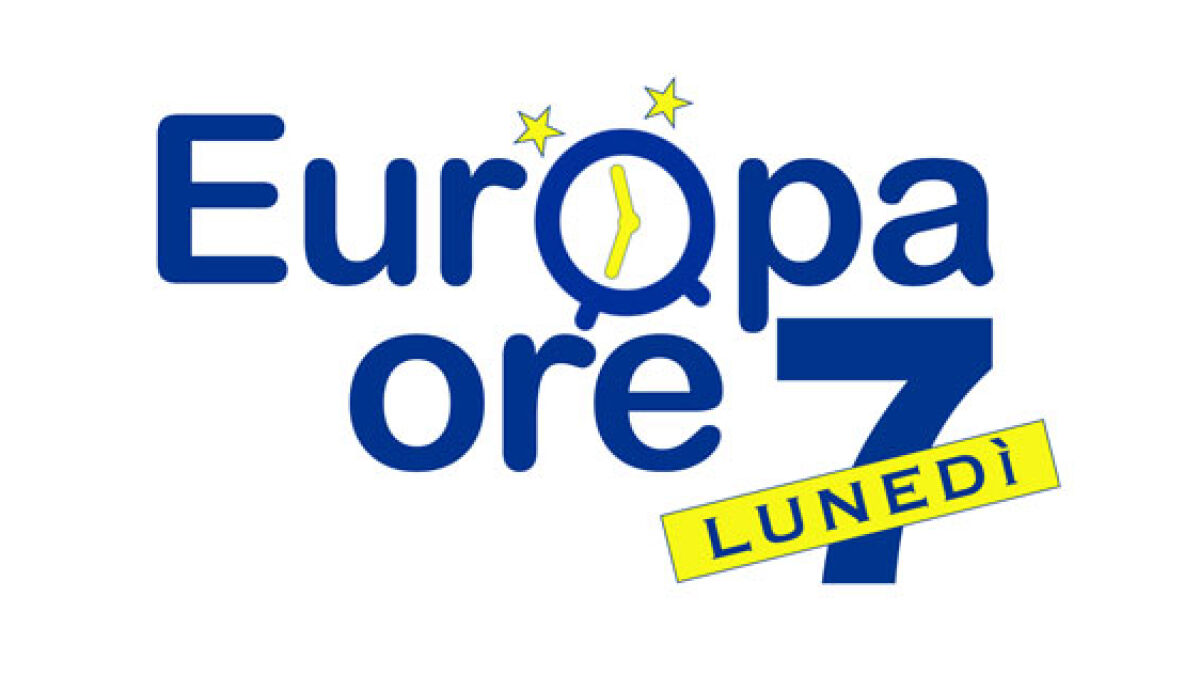 Immagine di Europa ore 7