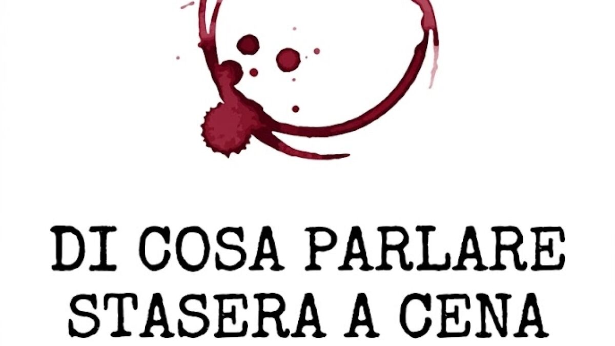 Immagine di Di cosa parlare stasera a cena